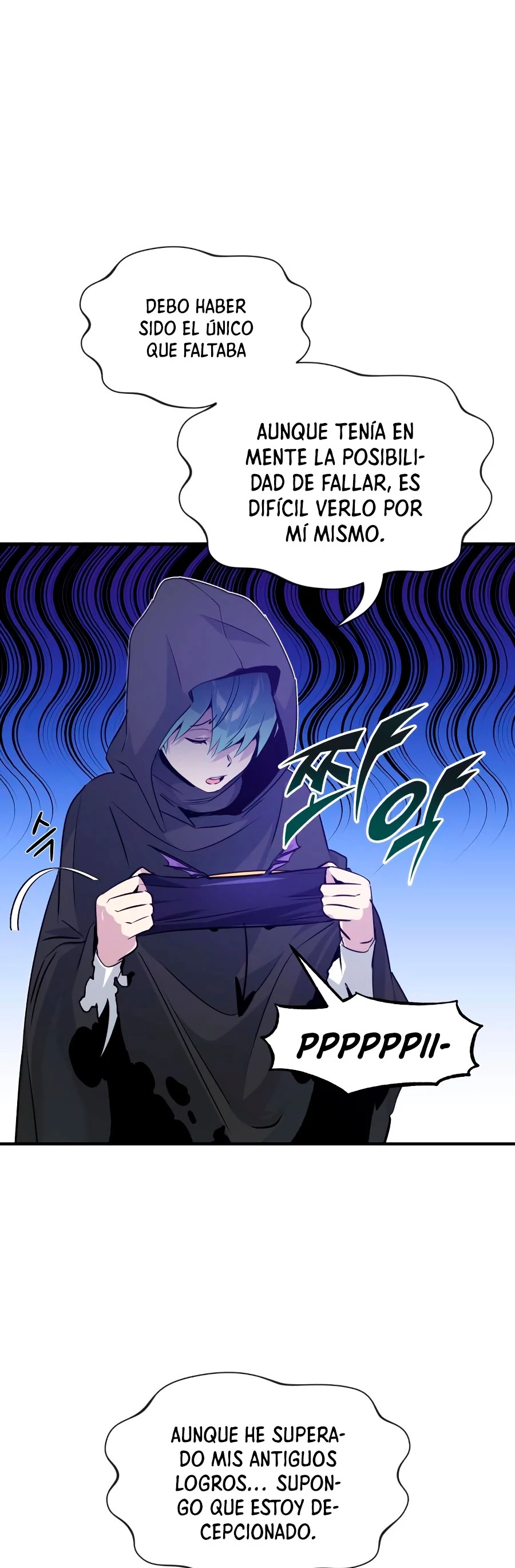 El Mago Oscuro Se Reencarna Después De 66666 años > Capitulo 5 > Page 301